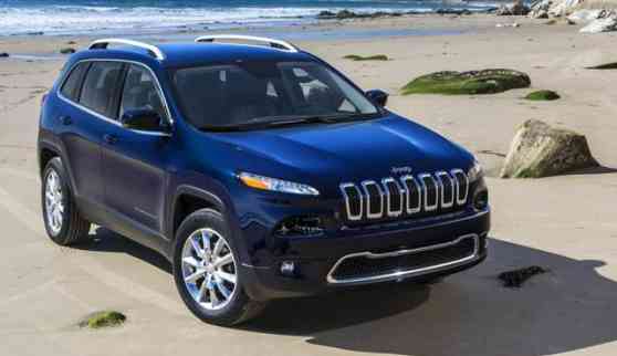 Shanghai 2013 Preview: Jeep holds world debut of the all-new 2013 Cherokee Shanghai 2013 Preview: Jeep holds world debut of the all-new 2013 Cherokee image