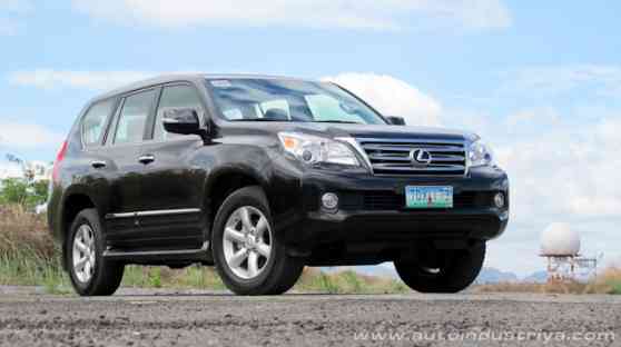 2013 Lexus GX 460 2013 Lexus GX 460 image