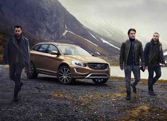 Volvo teams up with Swedish House Mafia Volvo teams up with Swedish House Mafia image