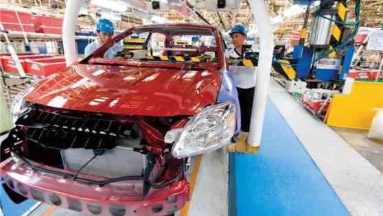 Vios continues to lead Toyota Philippines sales for April Vios continues to lead Toyota Philippines sales for April image