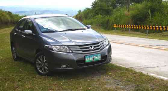 2009 Honda City 1.5 A/T 2009 Honda City 1.5 A/T image