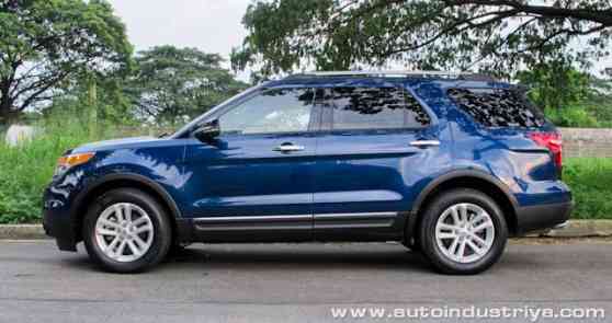 Ford recalls 465,000 cars for fuel tank fix Ford recalls 465,000 cars for fuel tank fix image