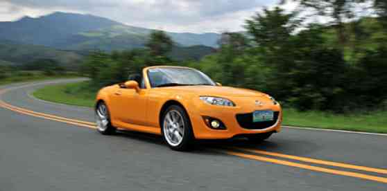 2009 Mazda MX-5 2009 Mazda MX-5 image