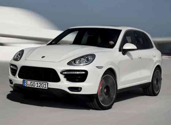 Porsche Cayenne and Panamera production delayed by flooding Porsche Cayenne and Panamera production delayed by flooding image
