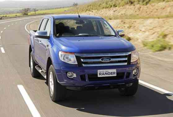 Ford Philippines posts strong May 2013 sales led by Ranger Ford Philippines posts strong May 2013 sales led by Ranger image