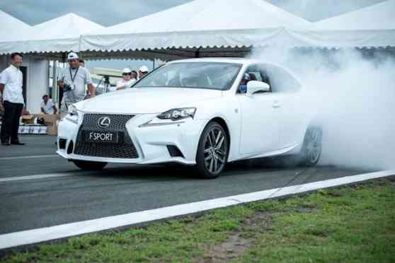 First Impressions: 2013 Lexus IS 350, IS 350 F Sport First Impressions: 2013 Lexus IS 350, IS 350 F Sport image