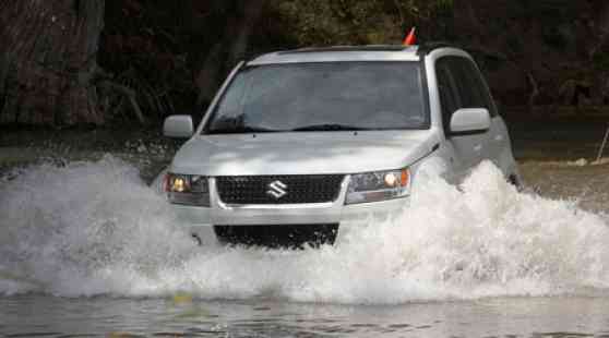 2009 Suzuki Grand Vitara 2.4L 2009 Suzuki Grand Vitara 2.4L image