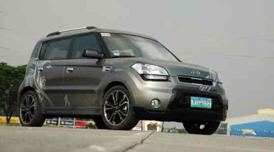2009 Kia Soul EX 2009 Kia Soul EX image