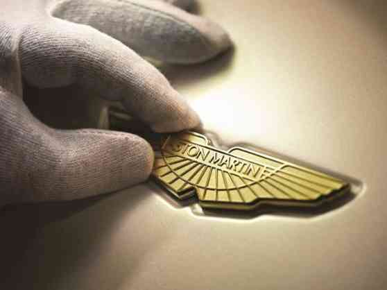 Aston Martin and Mercedes-AMG announce technical partnership Aston Martin and Mercedes-AMG announce technical partnership image