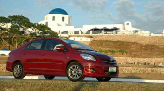 2009 Toyota Vios TRD Sportivo 2009 Toyota Vios TRD Sportivo image