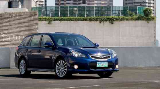 2010 Subaru Legacy 2.5GT Wagon 2010 Subaru Legacy 2.5GT Wagon image