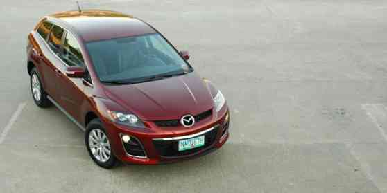 2010 Mazda CX-7 2010 Mazda CX-7 image