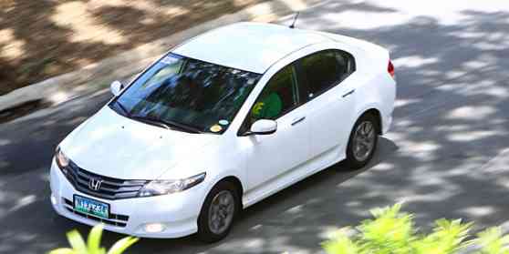 2010 Honda City 1.5E 2010 Honda City 1.5E image