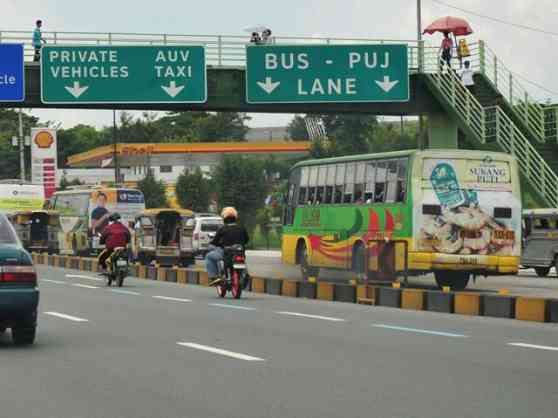 Oplan Hubaran to strip ads off PUVs Oplan Hubaran to strip ads off PUVs image