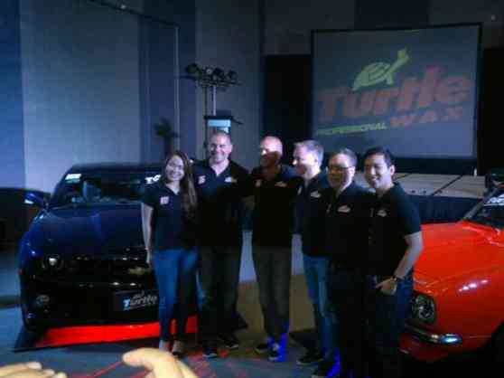 Turtle Wax PH launches ICE product line Turtle Wax PH launches ICE product line image