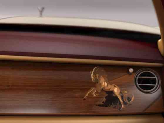 Rolls-Royce debuts Majestic Horse Collection Rolls-Royce debuts Majestic Horse Collection image