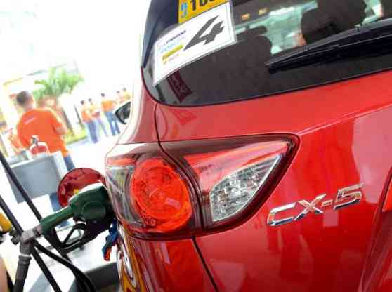 Mazda CX-5 AWD Sport achieves an amazing 27.8 km/l in the city Mazda CX-5 AWD Sport achieves an amazing 27.8 km/l in the city image