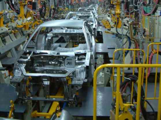 Chinese cities vying for the title of Motor City Chinese cities vying for the title of Motor City image