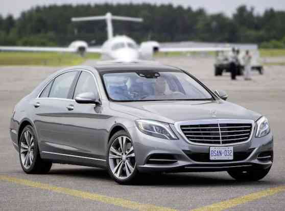 Mercedes-Benz PH launches the new S-Class Mercedes-Benz PH launches the new S-Class image