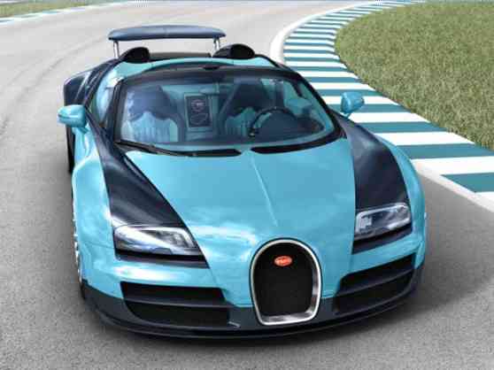 Bugatti sells 400th Veyron, 50 to go Bugatti sells 400th Veyron, 50 to go image