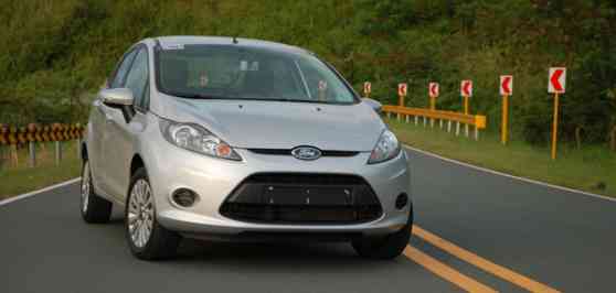 2010 Ford Fiesta 1.6L Trend 2010 Ford Fiesta 1.6L Trend image