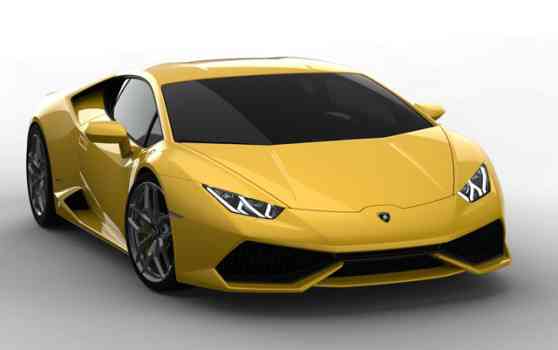 Lamborghini reveals Gallardo successor: the Huracán Lamborghini reveals Gallardo successor: the Huracán image