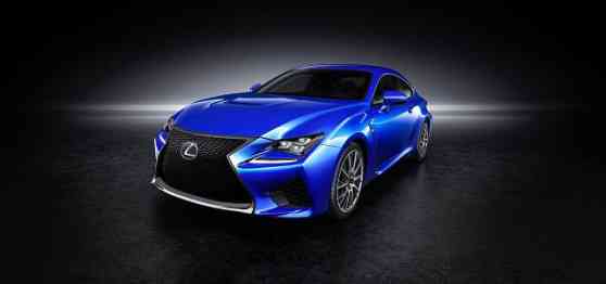 NAIAS 2014 Preview: No more teasing, Lexus RC F revealed NAIAS 2014 Preview: No more teasing, Lexus RC F revealed image