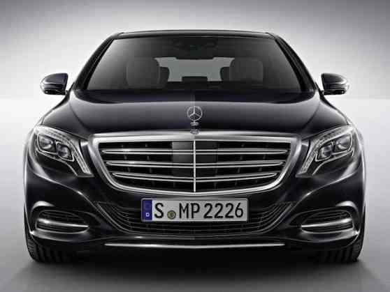 NAIAS 2014: Mercedes-Benz launches the S 600 luxury sedan NAIAS 2014: Mercedes-Benz launches the S 600 luxury sedan image