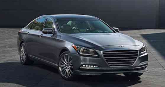 NAIAS 2014: The Hyundai Genesis, reborn NAIAS 2014: The Hyundai Genesis, reborn image