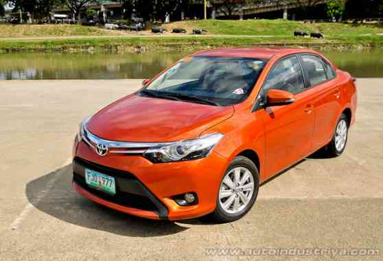 2014 Toyota Vios 1.5 G M/T 2014 Toyota Vios 1.5 G M/T image
