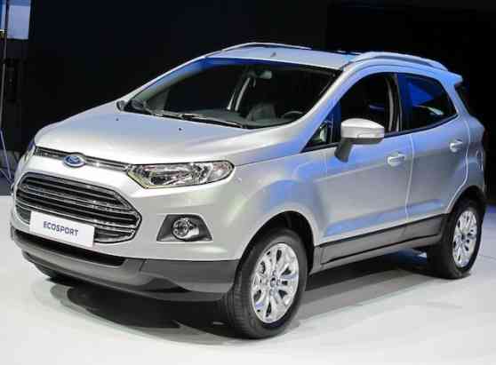 Ford PH launches the all new EcoSport crossover Ford PH launches the all new EcoSport crossover image