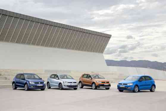 Geneva 2014 Preview: Volkswagen to parade new Polo variants Geneva 2014 Preview: Volkswagen to parade new Polo variants image