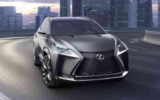 Beijing 2014 Preview: Lexus confirms 2015 NX for global reveal Beijing 2014 Preview: Lexus confirms 2015 NX for global reveal image