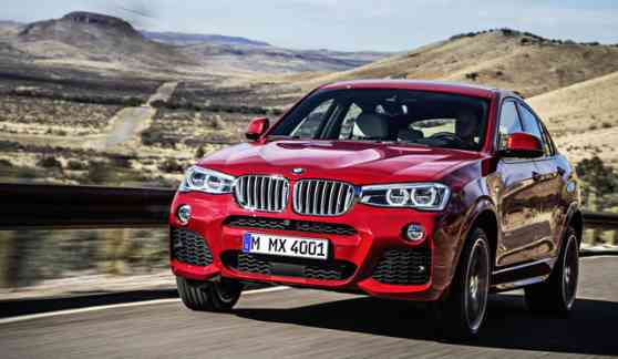 New York 2014 Preview: BMW X4 revealed online ahead of official debut New York 2014 Preview: BMW X4 revealed online ahead of official debut image