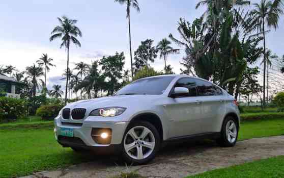 2011 BMW X6 xDrive35i 2011 BMW X6 xDrive35i image