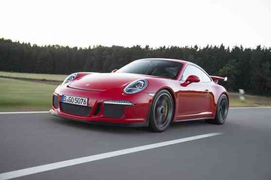 Porsche to replace engines of all 2014 911 GT3 models Porsche to replace engines of all 2014 911 GT3 models image