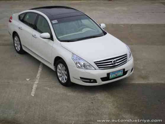 2011 Nissan Teana 350XV 2011 Nissan Teana 350XV image