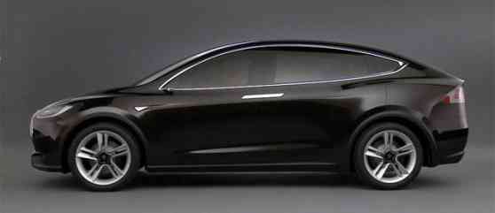 Tesla spearheading move to replace side view mirrors Tesla spearheading move to replace side view mirrors image