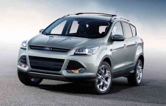 MIAS 2014: Ford previews U.S. version Escape for PH market MIAS 2014: Ford previews U.S. version Escape for PH market image