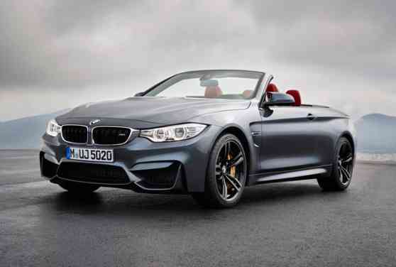 New York 2014 Preview: BMW M4 Convertible set for its global debut New York 2014 Preview: BMW M4 Convertible set for its global debut image