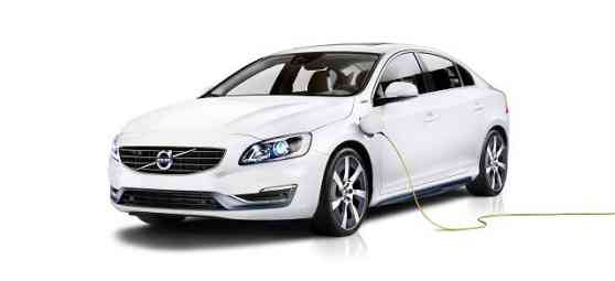 Beijing 2014: The Volvo S60L Petrol Plug-in Hybrid makes Chinese debut Beijing 2014: The Volvo S60L Petrol Plug-in Hybrid makes Chinese debut image