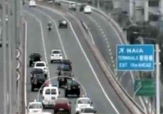 VP Binay: Charge reckless Lancer Evolution driver VP Binay: Charge reckless Lancer Evolution driver image