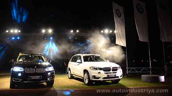 ACC launches 2014 BMW X5 in the Philippines ACC launches 2014 BMW X5 in the Philippines image