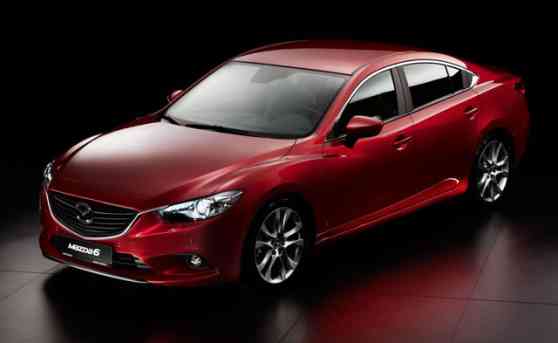 Mazda recalling 2014 Mazda6 sedans Mazda recalling 2014 Mazda6 sedans image