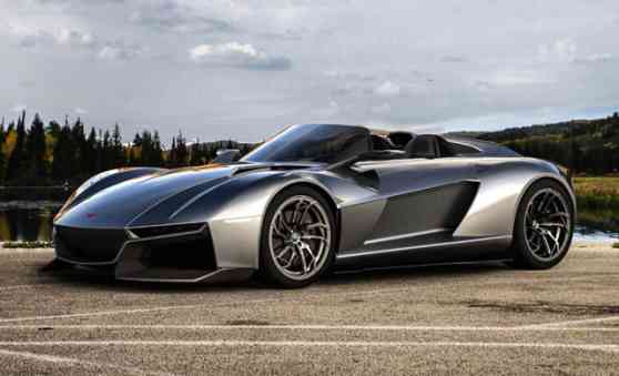 Rezvani Motors Beast officially unveiled Rezvani Motors Beast officially unveiled image