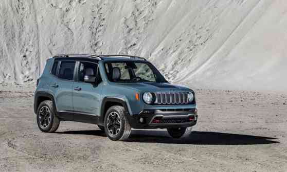 Jeep unveils five-year plan with new and updated models Jeep unveils five-year plan with new and updated models image