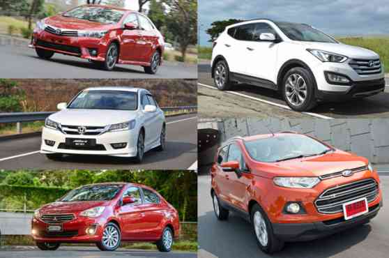 Five cars for the 'Spice Girl' in every mom Five cars for the 'Spice Girl' in every mom image