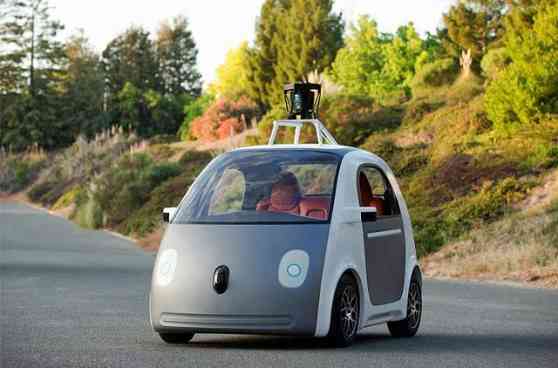 Google develops fully autonomous, self-driving prototype Google develops fully autonomous, self-driving prototype image