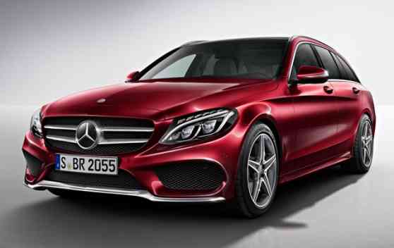 Mercedes-Benz introduces 2014 C-Class Estate AMG Mercedes-Benz introduces 2014 C-Class Estate AMG image