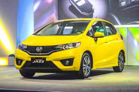 Honda PH debuts the all new 2014 Jazz Honda PH debuts the all new 2014 Jazz image